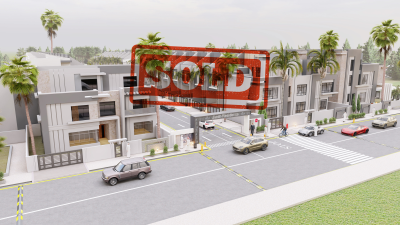 مشروع مساكن جوار